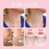 عصا بلسم متعدد الكولاجين ، شد التجاعيد ، مضاد للتجاعيد ، نغمة مبهجة ، ترطيب كوري ، كريم متعدد ، مستحضرات تجميل باهتة - Image 5